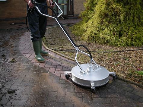 How To Pressure Wash Your Driveway