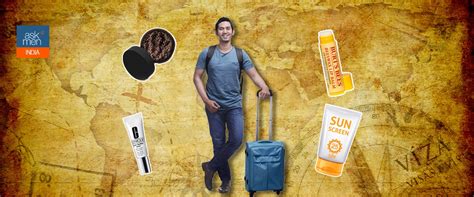 5 Essentials For A Well-Groomed Traveler - Style & Grooming