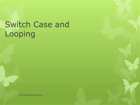 Image result for Split Case Looping