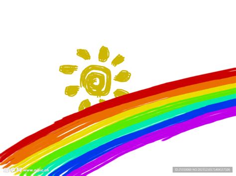 Ai 画彩虹 的图像结果