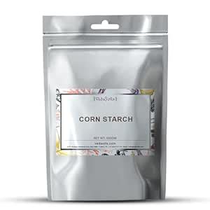 Buy VedaOils Corn Starch Powder - Cosmetic Raw Material For Body ...