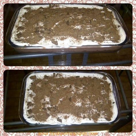 Food Lovers Recipes   SJOKOLADE LASAGNE POEDING (Suiker  