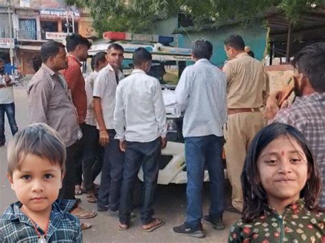 Deaf sister jumps in tank to save brother in Barmer Both drown while ...