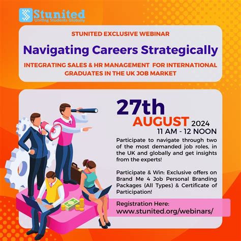 Navigating Careers Strategically STUNITED