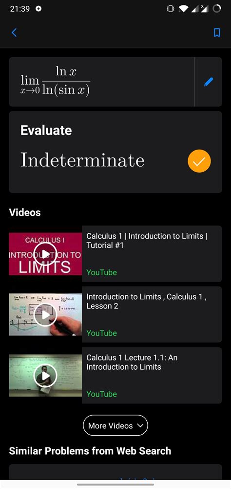 Image result for Microsoft Math Solver Review
