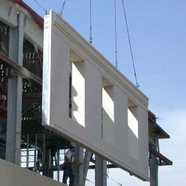 Hard Precast Building System
