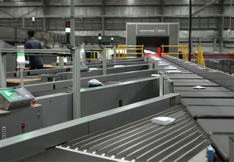 POLARIS -The Panacea to your Sorting Needs | Armstrong Dematic