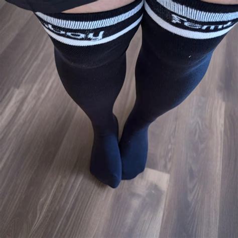 Buy Thigh High Socks Online In India - Etsy India