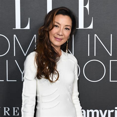 Michelle Yeoh Young