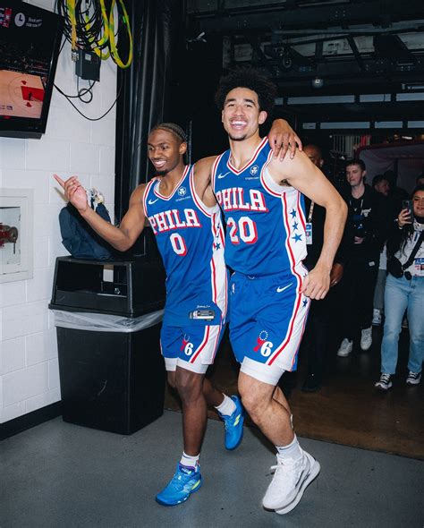 Jared Mccain | The best night of my life ️💙 PHILLLYYYY | Instagram