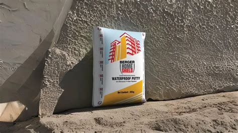 Berger Putty 40 kg Price: Starting @1100/- in 2025