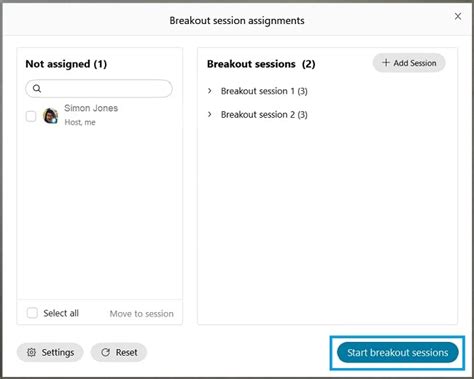 Image result for Breakout Session On WebEx Tutorial