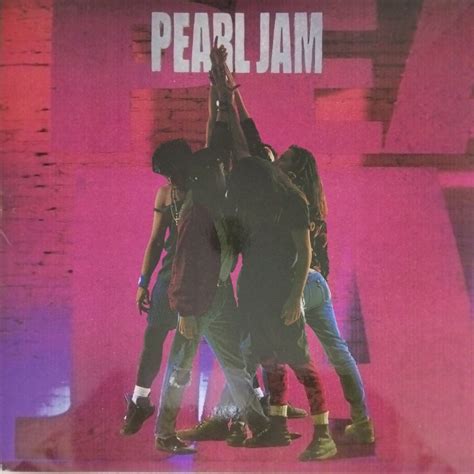 Pearl Jam - Ten (Vinyl) – MusicCircle