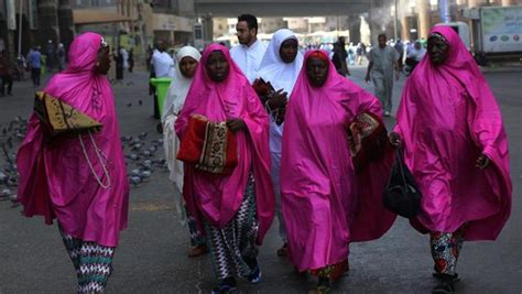 Photos: Over two million Muslims begin Hajj pilgrimage in Saudi Arabia ...
