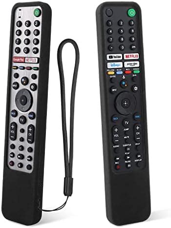Buy Protective Silicone Remote Case for Sony RMT-TX102U RMF-TX200U RMT ...