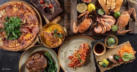 Up to 10% Off | Chao Leh Kitchen at Four Points by Sheraton Phuket ...