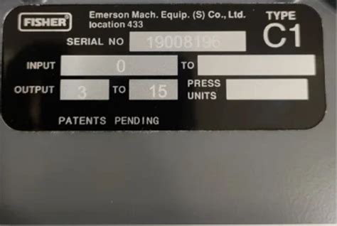 Image result for C1 Pneumatic Controller Explained