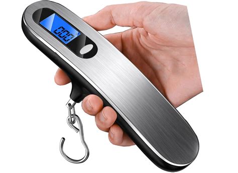DIGI BUCKET Luggage Weighing Scale for Flights | luggage scale 50kg ...
