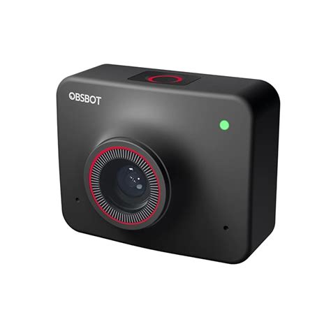 Buy OBSBOT MEET AI-Powered 4K Webcam, Video Conference Camera With AI ...