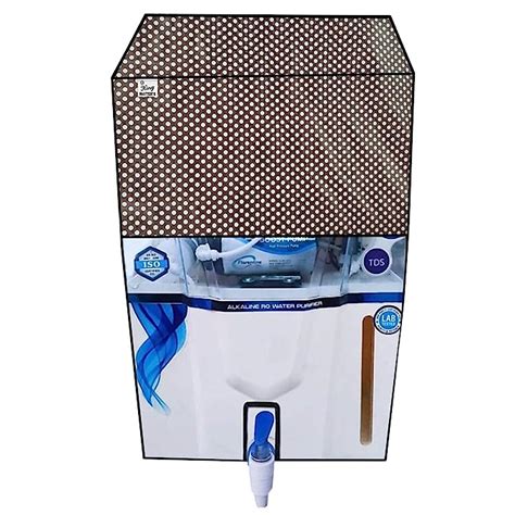 Kingmatters Printed Water Purifier Cover for Kent Grand+ 9-litres Wall ...