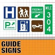 Image result for Problems with Guide Signs