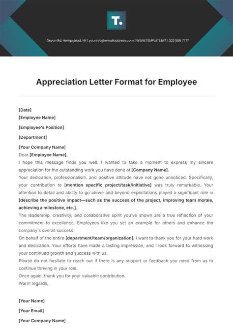 Image result for Employee Appreciation Notes Examples