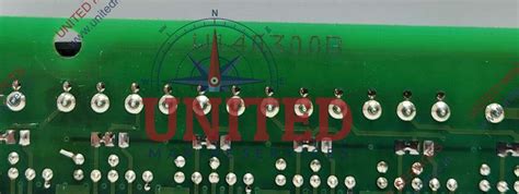 ESSER 808610.10 ESSERBUS TRANSPONDER 12 RELAYS 8 BIT PCB CARD W140300B ...