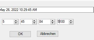 Image result for NumericUpDown Visual Studio