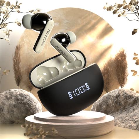 Buy TWS Wireless Earbuds Online at ACwO
