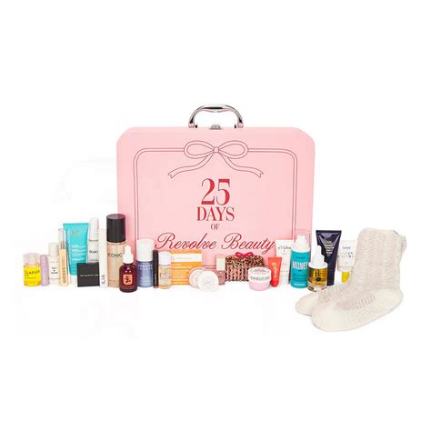 Revolve Just Released Their 2025 Beauty Advent Calendars