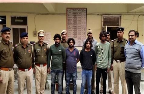 खेतों में मिले युवक की हत्या में बड़ा खुलासा: 4 आरोपी काबू, आपसी विवाद ...