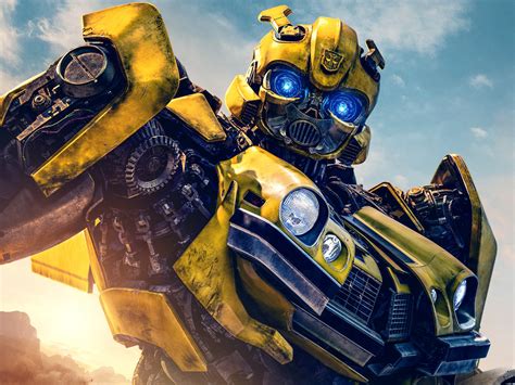 50 Bumblebee (Transformers) HD Wallpapers And Backgrounds, 54% OFF