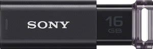Sony Micro Vault Click 16 GB Pen Drive - SONY : Flipkart.com