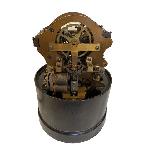 Stock Ticker Tape Machine