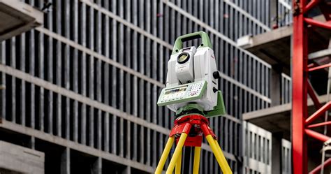 Unleashing Precision with Leica Total Stations: Your Ultimate Surveying ...