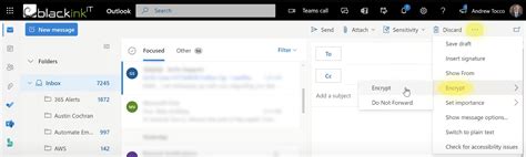 Image result for Proofpoint Email Encryption Outlook