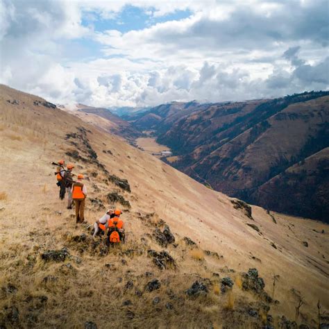 Flying B Ranch Wingshooting Lodge in Idaho | Orvis