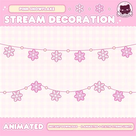 Image result for Snowflake Lights String Animated