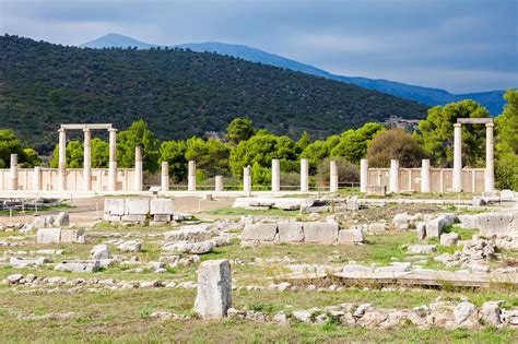 List Of UNESCO World Heritage Sites In Greece