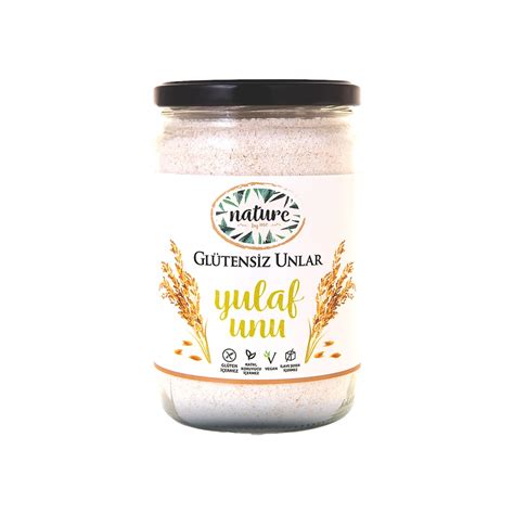 Nature Nature Gluten-Free Oat Flour 250 gr (8.82oz) » Buy Online ...