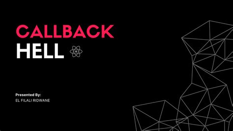 Call Back Hell by Code Evolution 的图像结果