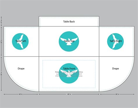 Shop White Table Covers | Circle One