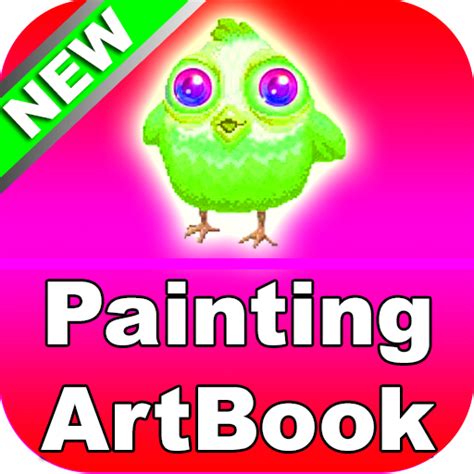 Painting ArtBook by Number - Hokestra Draw Best Games - App on Amazon ...