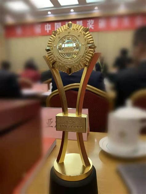 在追求卓越的道路上跨步前行：大亚湾核电公司荣获第三届中国质量奖提名奖_流程·匠心