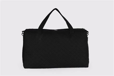 Large Travel Bag - Charcoal – Spruce