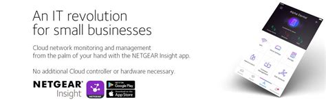 NETGEAR Insight WiFi Access Point, PoE, Long-Range, Easy Setup and Free ...