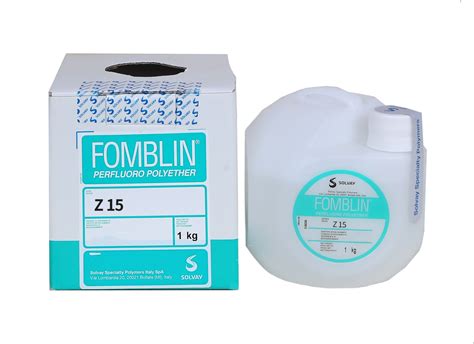 Fomblin Z Structure