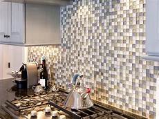 Kitchen Mosaic Tile Backsplash by Mosaic Backsplashes Pictures Ideas Tips From Hgtv Hgtv Kitchen Mosaic Tile Backsplash