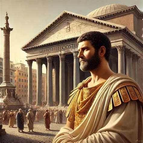 Hadrian : Biography of the Roman Emperor