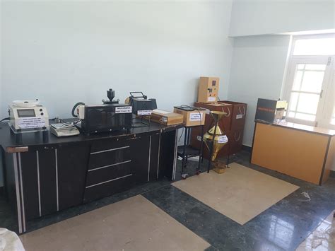 All Facilities - HADP SKUAST-K